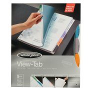 View-Tab® Transparent Dividers